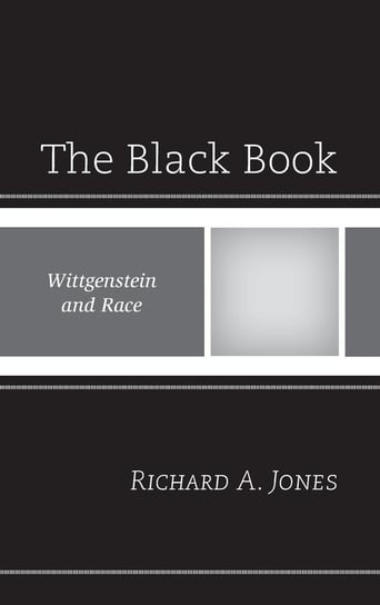The Black Book Jones Richard A.