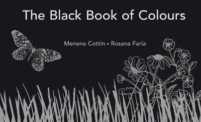 The Black Book of Colours Cottin Menena
