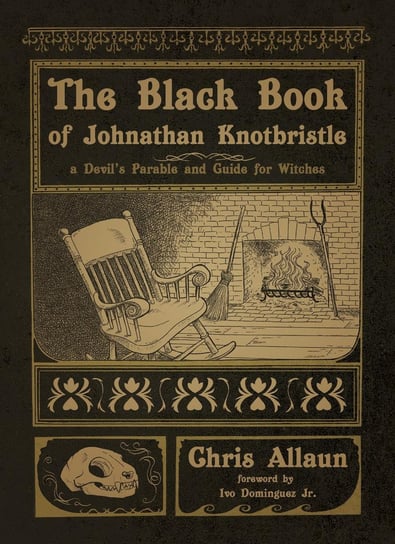 The Black Book of Johnathan Knotbristle - ebook epub Chris Allaun