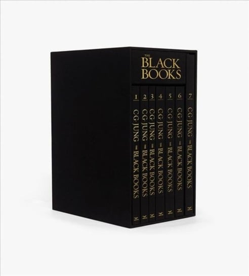 The Black Books Jung C. G.