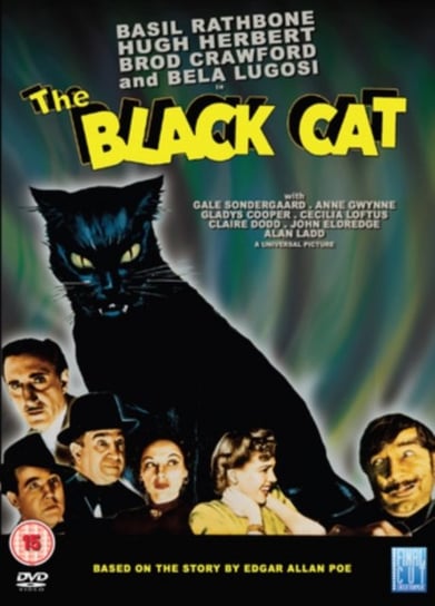 The Black Cat (brak polskiej wersji językowej) Rogell S. Albert
