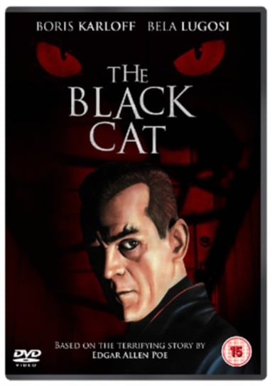 The Black Cat (brak polskiej wersji językowej) Ulmer Edgar G.