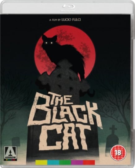 The Black Cat (brak polskiej wersji językowej) Fulci Lucio