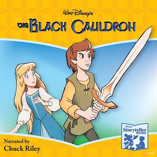 The Black Cauldron Chuck Riley