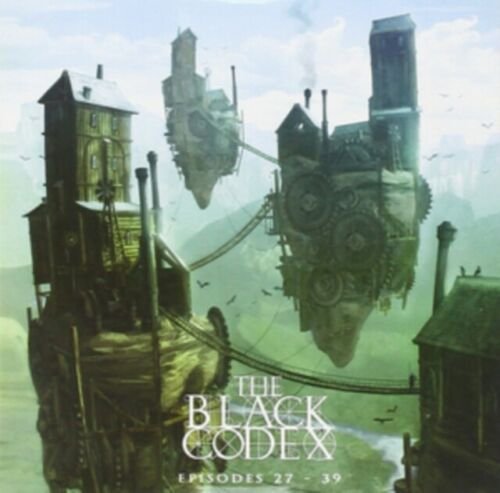 The Black Codex The Black Codex