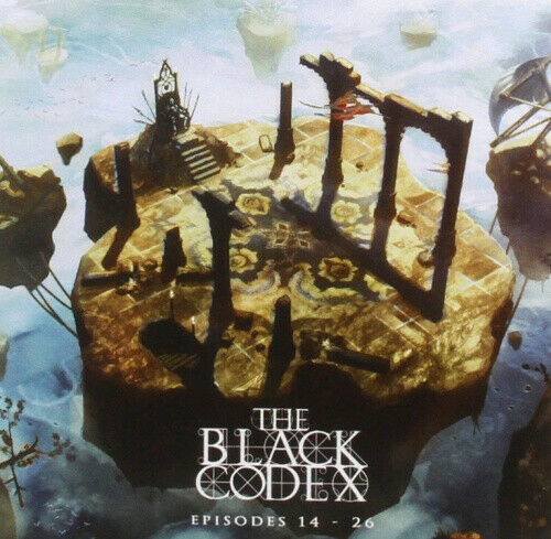 The Black Codex The Black Codex