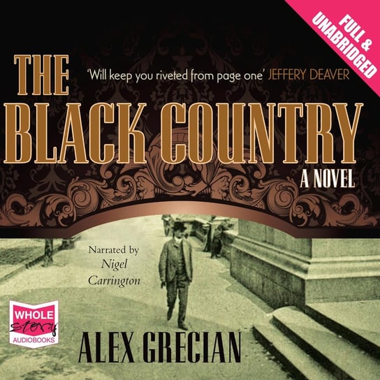 The Black Country Grecian Alex