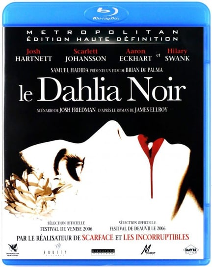 The Black Dahlia (Czarna Dalia) Various Directors