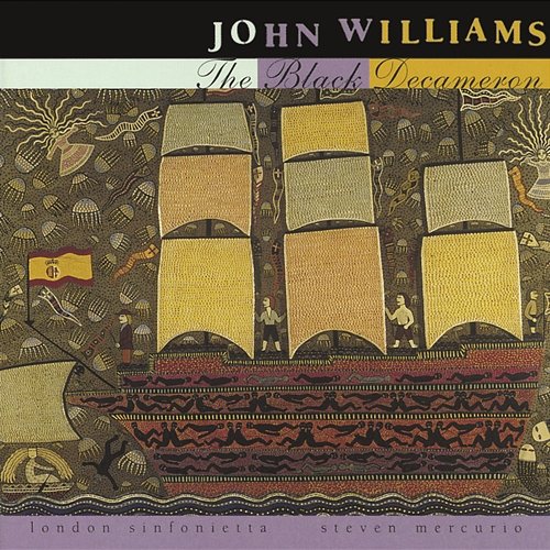I. El arpa del guerrero John Williams