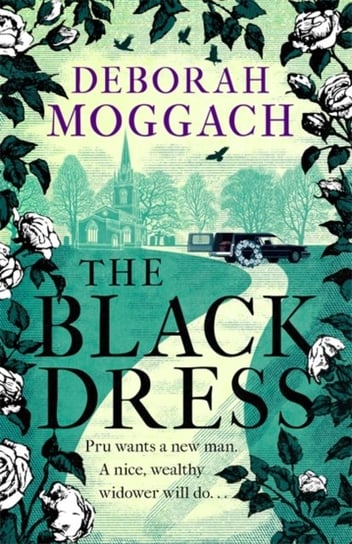 The Black Dress Moggach Deborah