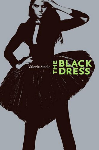 The Black Dress Steele Valerie