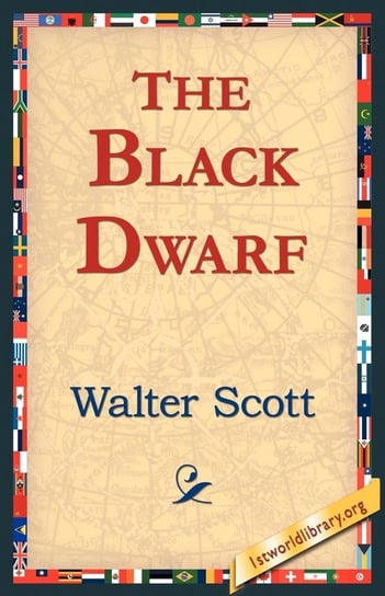 The Black Dwarf Scott Walter