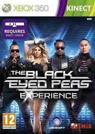 The Black Eyed Peas Experience XBOX 360 Inny producent