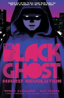 The Black Ghost Monica Gallagher