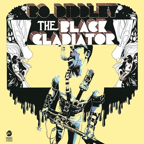 The Black Gladiator Bo Diddley