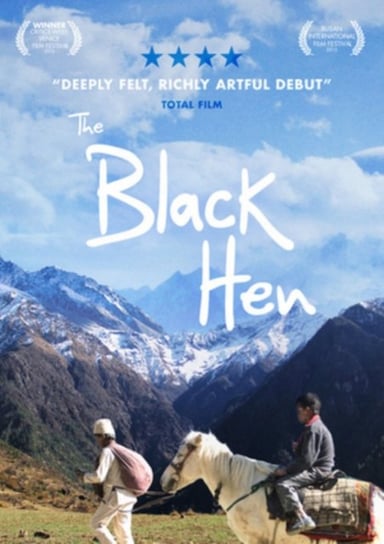 The Black Hen (brak polskiej wersji językowej) Bham Min Bahadur