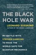 The Black Hole War Susskind Leonard