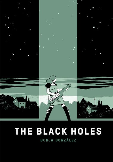 The Black Holes Gonzalez Borja
