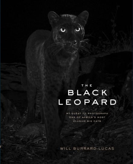 The Black Leopard: My Quest to Photograph One of Africas Most Elusive Big Cats Opracowanie zbiorowe