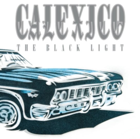 The Black Light, płyta winylowa Calexico