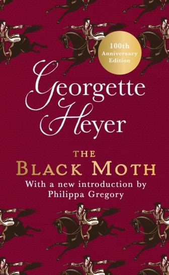 The Black Moth Heyer Georgette