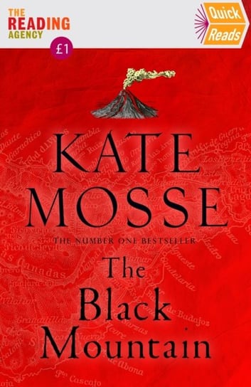 The Black Mountain: Quick Reads 2022 Mosse Kate