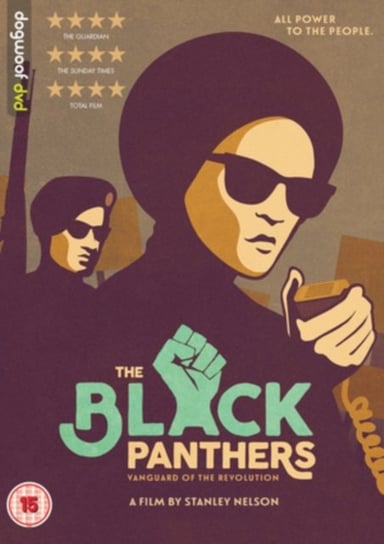 The Black Panthers - Vanguard of the Revolution (brak polskiej wersji językowej) Nelson Stanley
