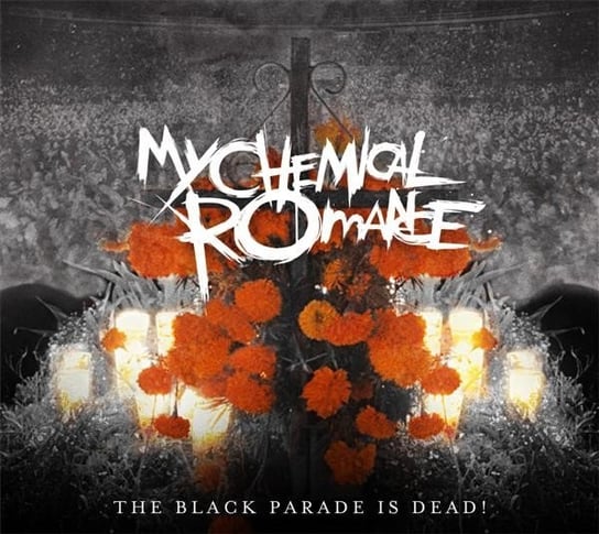The Black Parade Is Dead!, płyta winylowa My Chemical Romance