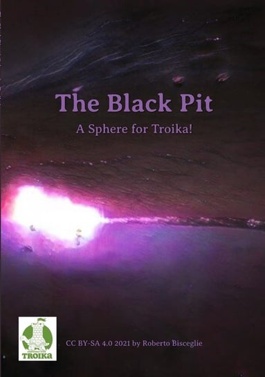 The Black Pit Bisceglie Roberto