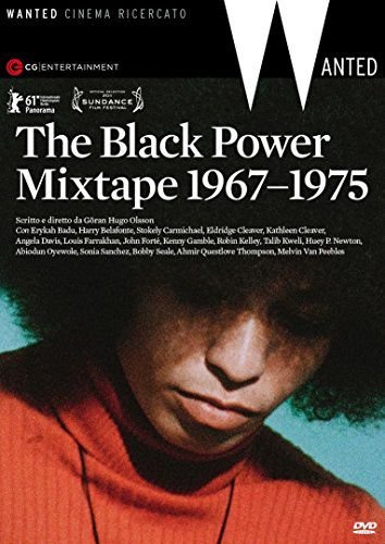 The Black Power Mixtape 1967-1975 (Czarna siła) Olsson Goran