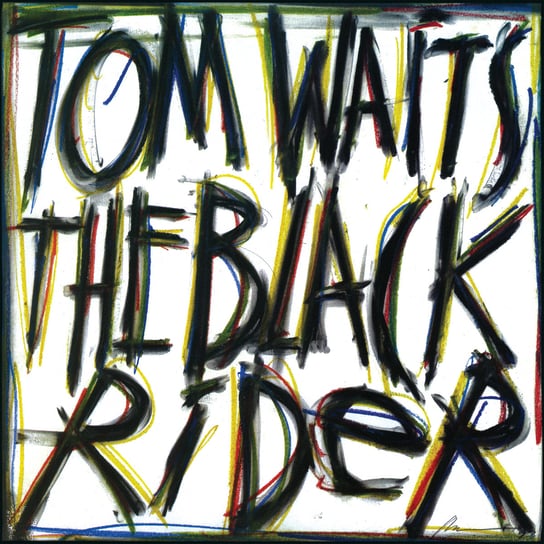 The Black Rider Waits Tom