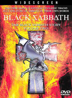 The Black Sabbath Story Volume Two Black Sabbath