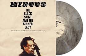 The Black Saint And The Sinner (Grey Marble), płyta winylowa Mingus Charles