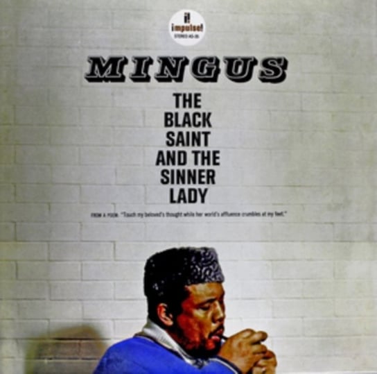 The Black Saint And The Sinner Lady Mingus Charles