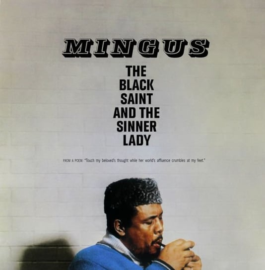 The Black Saint And The Sinner Lady, płyta winylowa Mingus Charles