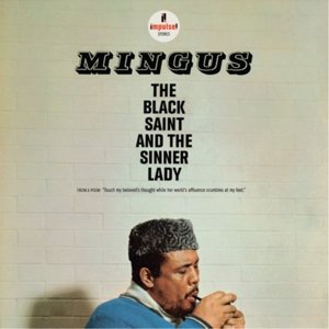 The Black Saint and the Sinner Lady, płyta winylowa Mingus Charlie