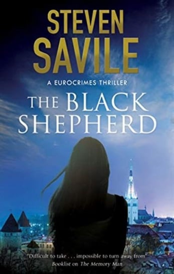 The Black Shepherd Savile Steven