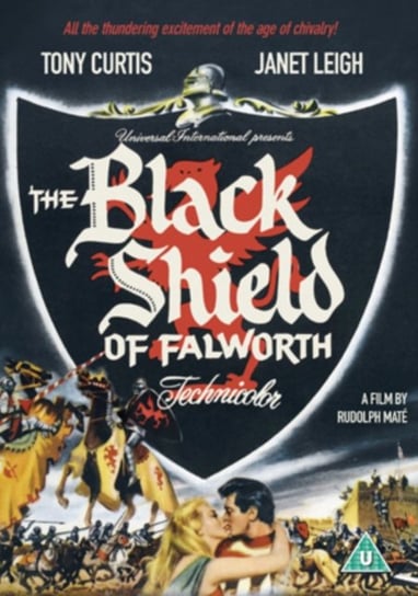 The Black Shield of Falworth (brak polskiej wersji językowej) Maté Rudolph