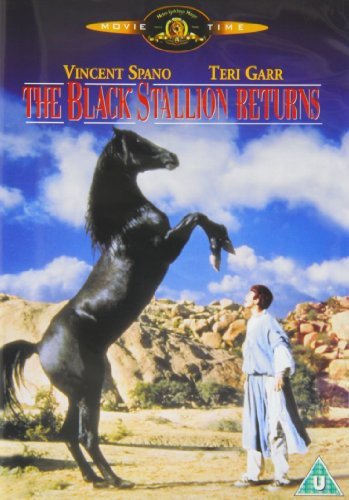 The Black Stallion Returns (Czarny rumak powraca) Various Directors