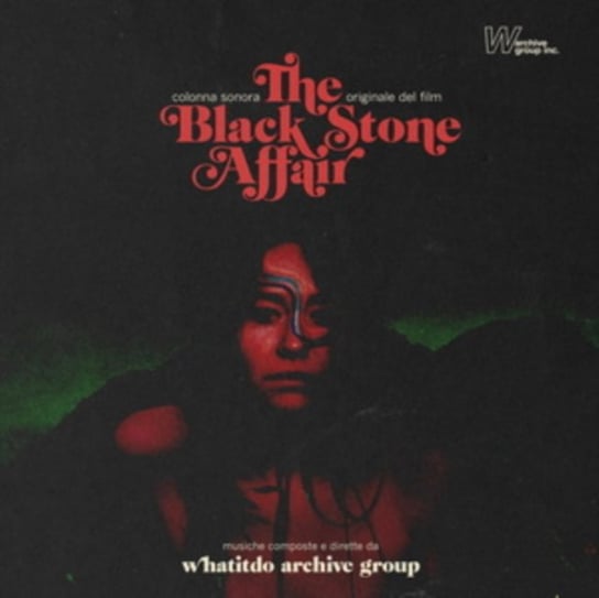 The Black Stone Affair Record kicks