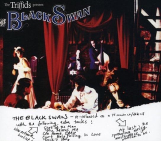The Black Swan The Triffids