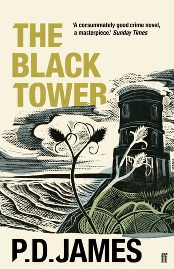 The Black Tower P.D. James