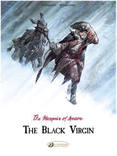 The Black Virgin Vehlmann Fabien
