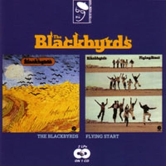 The Blackbyrds/Flying Start The Blackbyrds