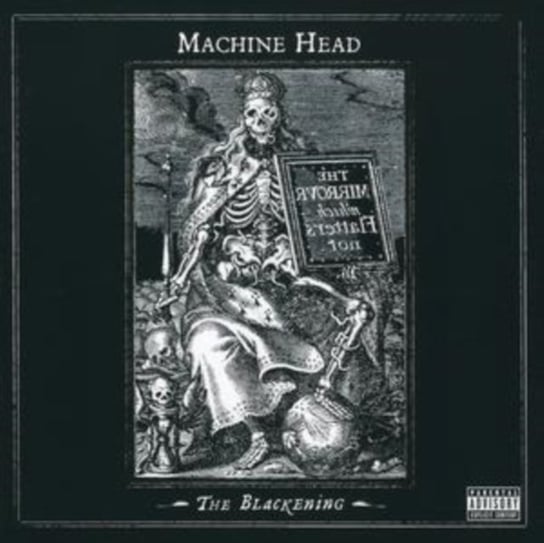 The Blackening Machine Head