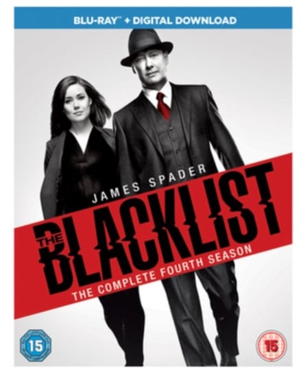 The Blacklist: The Complete Fourth Season (brak polskiej wersji językowej) Sony Pictures Home Ent.
