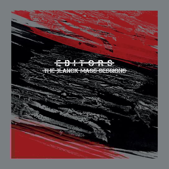 The Blanck Mass Sessions, płyta winylowa Editors