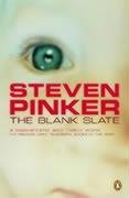 The Blank Slate Pinker Steven