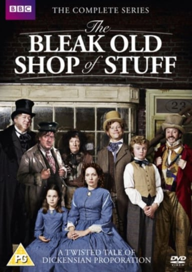 The Bleak Old Shop of Stuff (brak polskiej wersji językowej) Dazzler