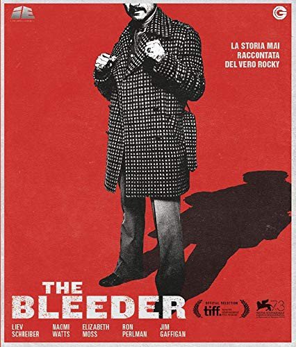 The Bleeder (Droga mistrza) Falardeau Philippe